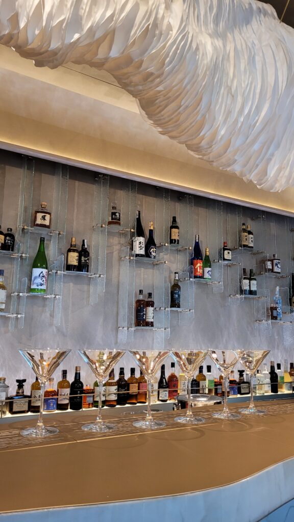 SAKEBAR BY NOBU