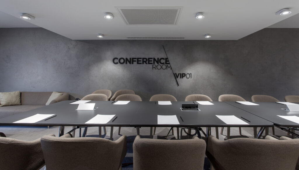 ILONN HOTEL VIP ROOM, POZNAŃ   